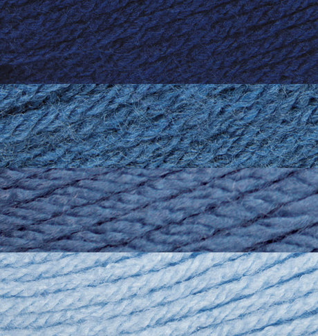 Glistening Glacier Afghan