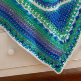 Merry Go Round Baby Blanket