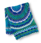 Merry Go Round Baby Blanket