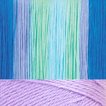 Merry Go Round Baby Blanket