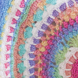 Merry Go Round Baby Blanket