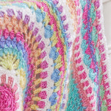 Merry Go Round Baby Blanket