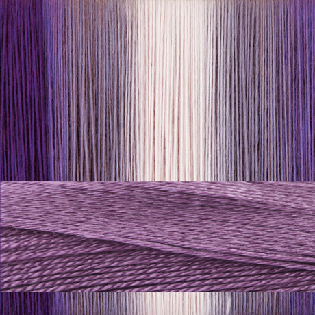 Aqua Shells Baby Afghan