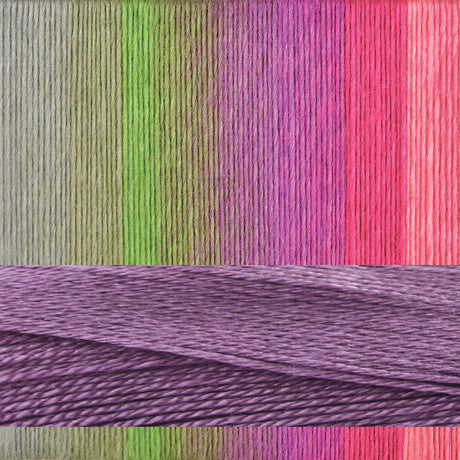 Aqua Shells Baby Afghan