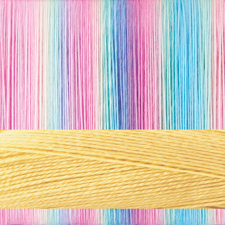 Aqua Shells Baby Afghan