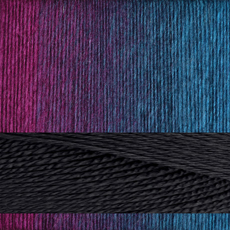 Aqua Shells Baby Afghan