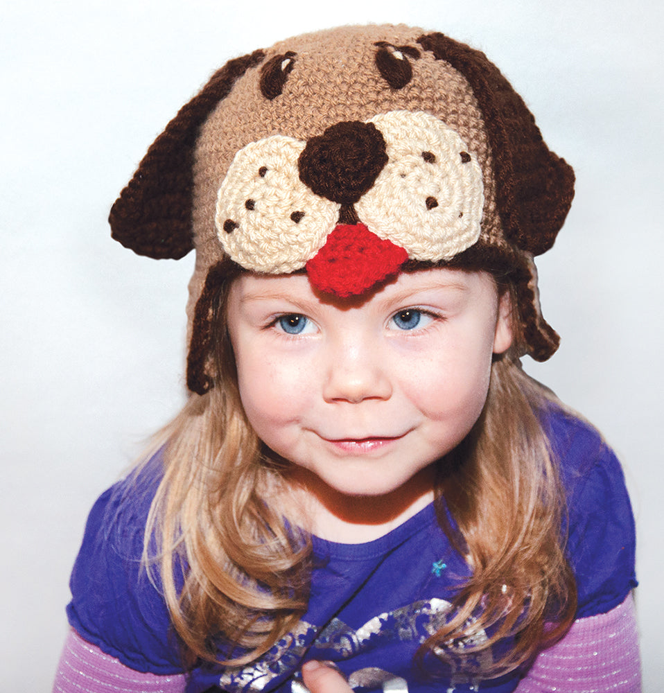 Puppy and Owl Hats