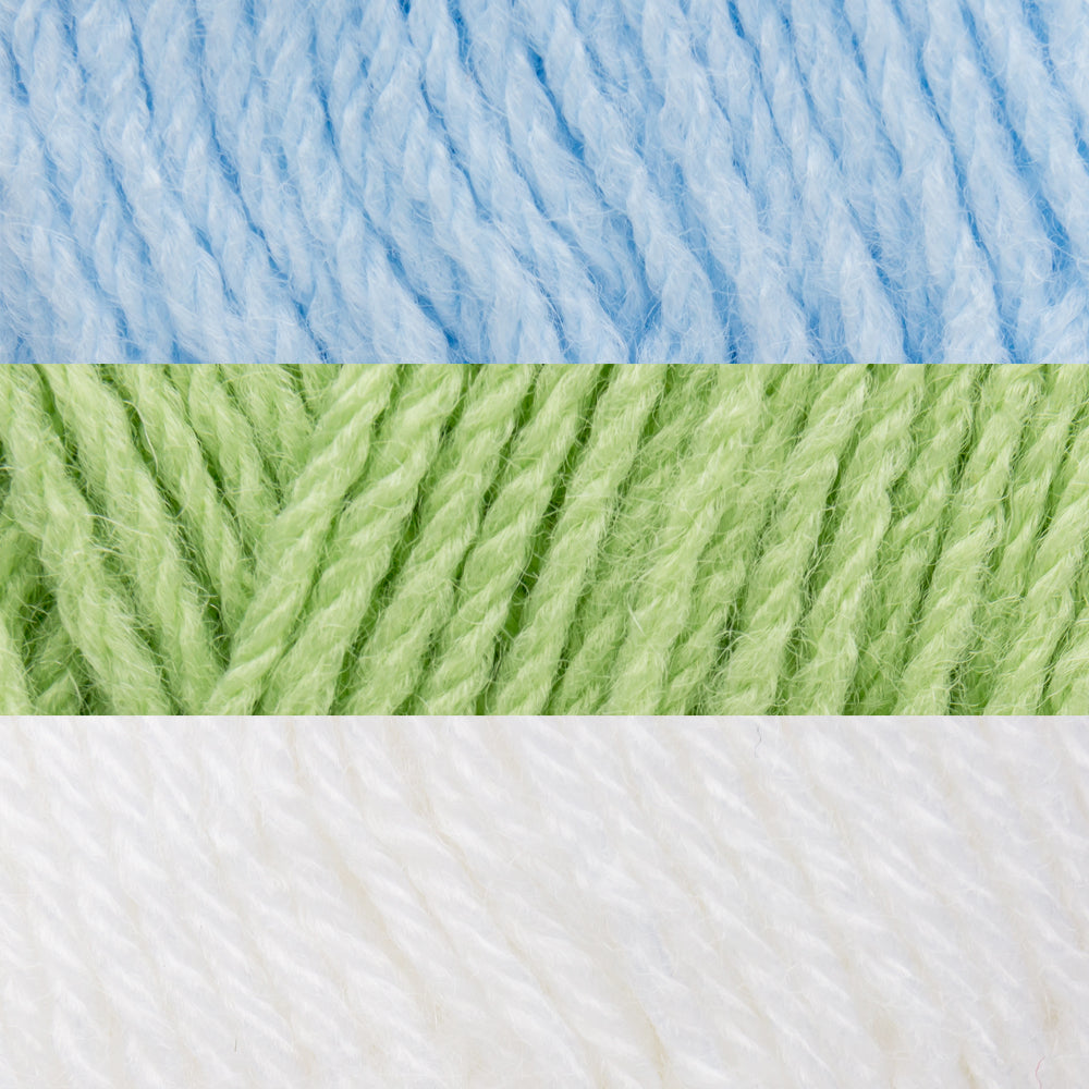 Rayures pour couverture bébé