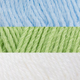 Rayures pour couverture bébé