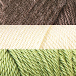 Spike Stitch Blanket