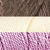 Spike Stitch Blanket