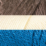 Spike Stitch Blanket