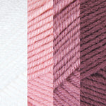 Side by Side Shells Afghan