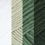 Side by Side Shells Afghan