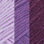 Bands of Colour Afghan