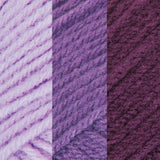 Bands of Colour Afghan