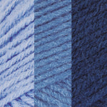 Bands of Colour Afghan
