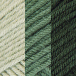 Bands of Colour Afghan