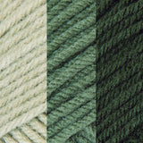 Bands of Colour Afghan