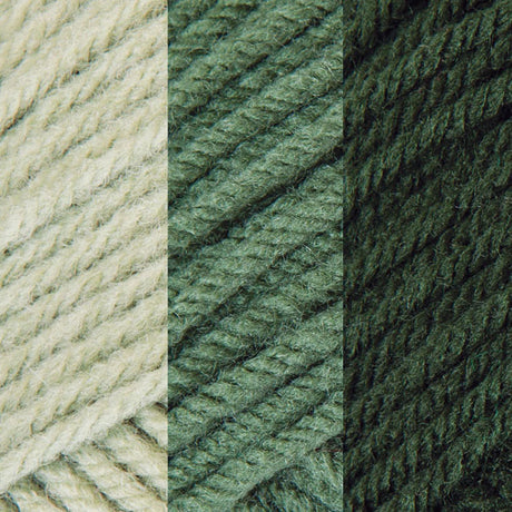 Bands of Colour Afghan