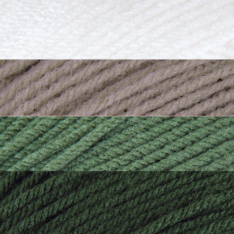 Puff Stitch Chevrons Afghan