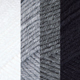 Ridged Stripes Afghan