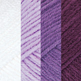 Ridged Stripes Afghan