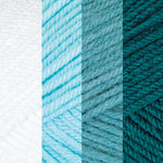 Ridged Stripes Afghan
