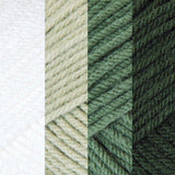 Ridged Stripes Afghan
