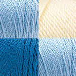 Gingham Crochet Baby Blanket