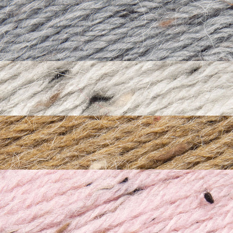 Subtle Ripple Afghan