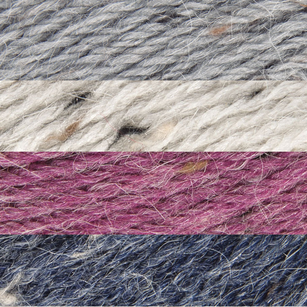 Subtle Ripple Afghan