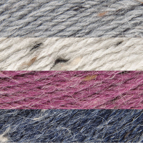 Subtle Ripple Afghan