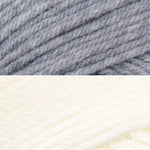 Cardigan et combinaison câblés