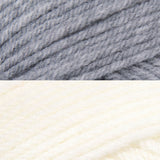 Cardigan et combinaison câblés
