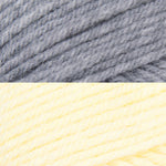 Cardigan et combinaison câblés