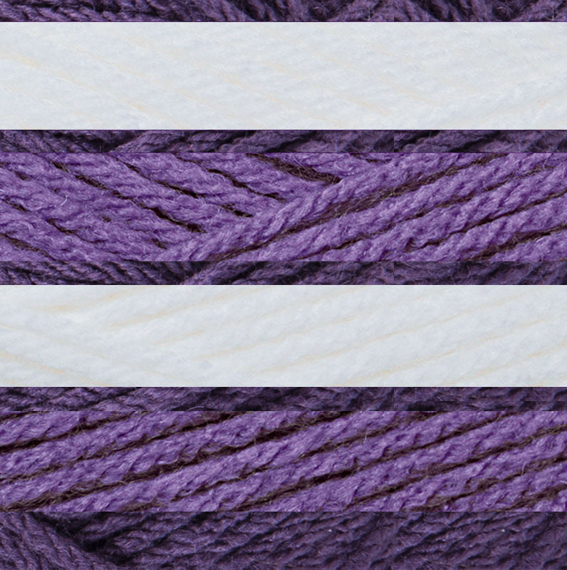 Sweet Baby Ripple Blanket