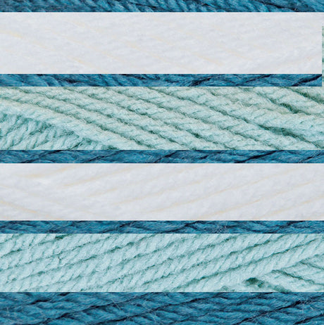 Douce couverture ondulée pour bébé