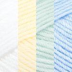 Vertical Shells Blanket