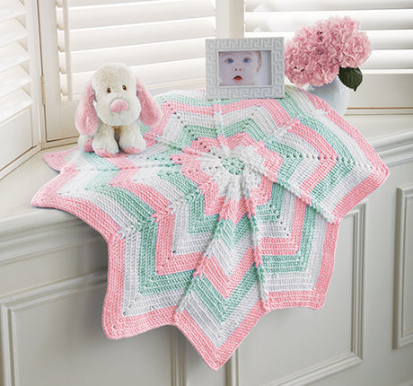 Dreamy Baby Blanket
