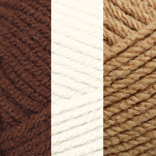 Sandstone Ripple Afghan