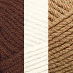 Sandstone Ripple Afghan