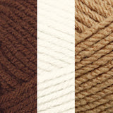 Sandstone Ripple Afghan