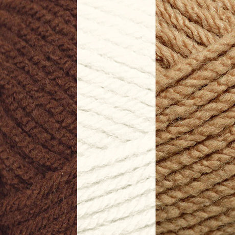 Sandstone Ripple Afghan