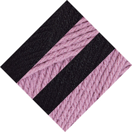 Seeded Stripes Poncho