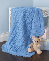 Lovey Baby Blanket