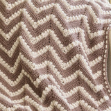 Chevron Serenade Blanket
