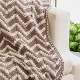 Chevron Serenade Blanket