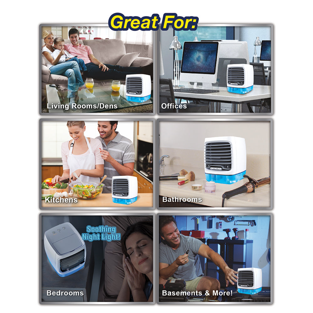 Arctic Air® Chill Zone Tabletop – Mary Maxim Ltd Arctic Air® Chill Zone Tabletop – Mary Maxim Ltd