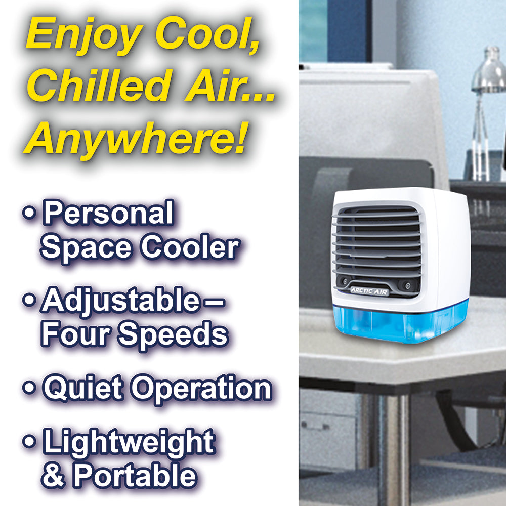 Arctic Air® Chill Zone Tabletop – Mary Maxim Ltd